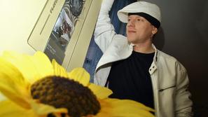 Steffanio hoče, da ljudje vedo, da ne prihaja iz srečne družine. (Foto: Jakob He