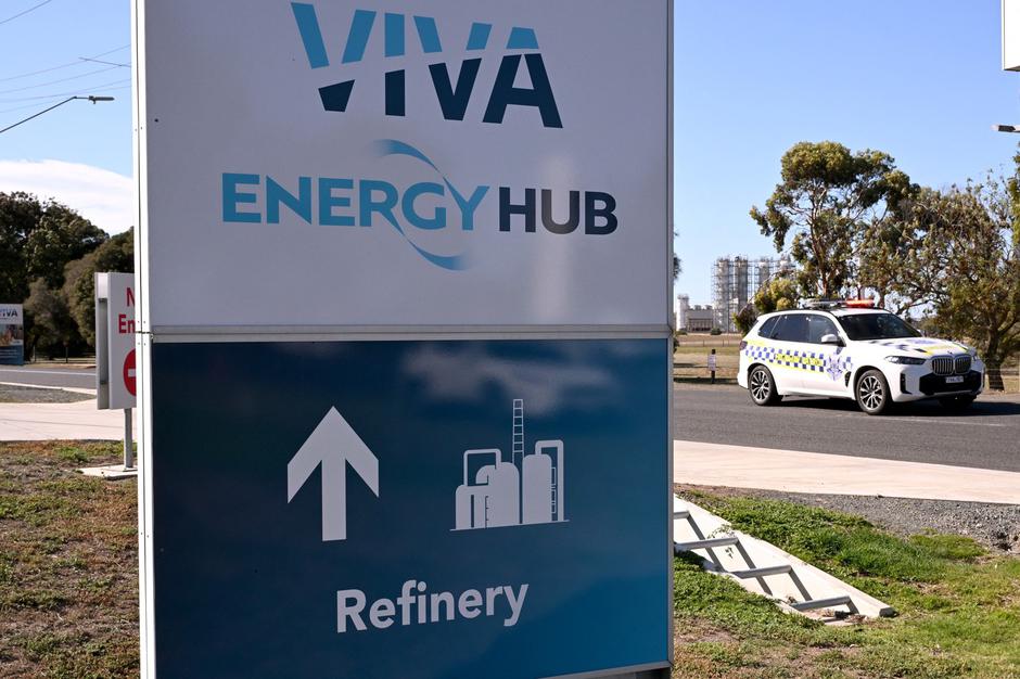 rafinerija | Avtor: Profimedia