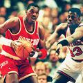 Nepozabno finale 1994: Knicksi proti Rocketsom, Ewing proti Olajuwonu.