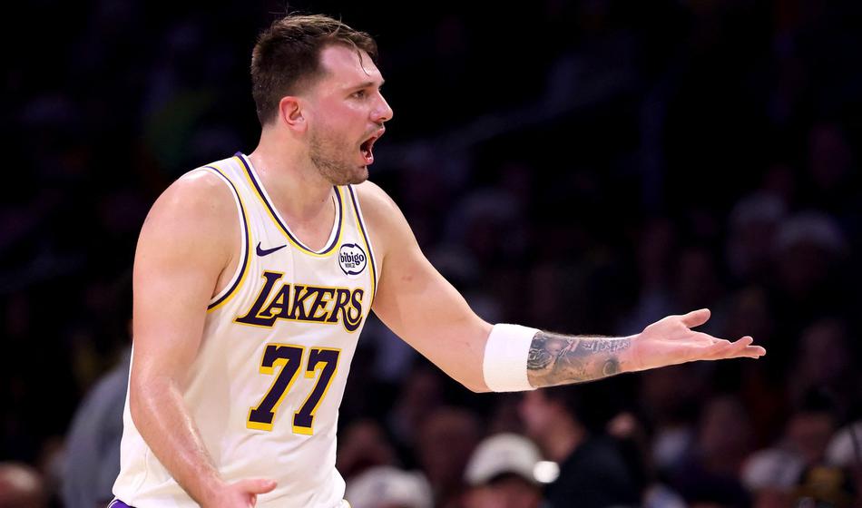 Lakers prejeli najslabše možne novice