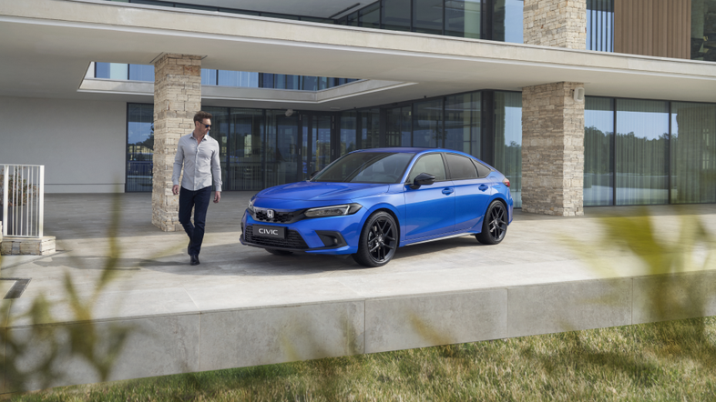 Honda Civic, Honda, avto
