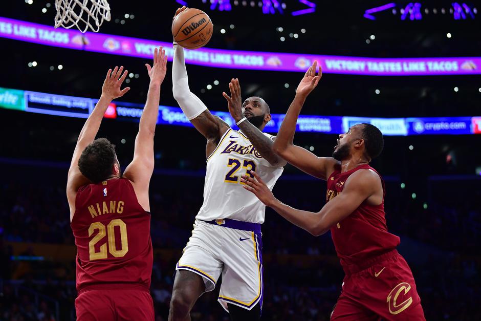 LeBron James | Avtor: Profimedia