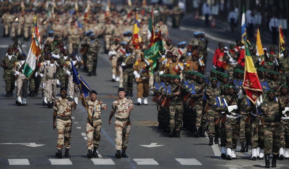 parada, Francija, praznik