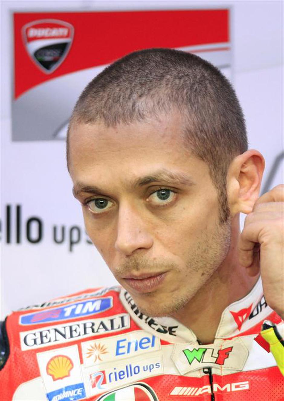 Valentino Rossi | Avtor: Žurnal24 main