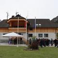 Odprtje prenovljene policijske postaje Kranjska Gora