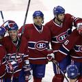 Montreal Canadiensi so se veselili prvega mesta v zahodni konferenci.