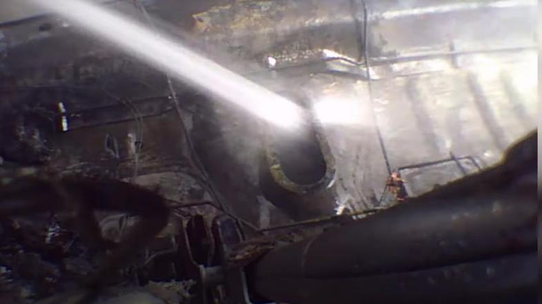 Fireman access, dostop za gasilce