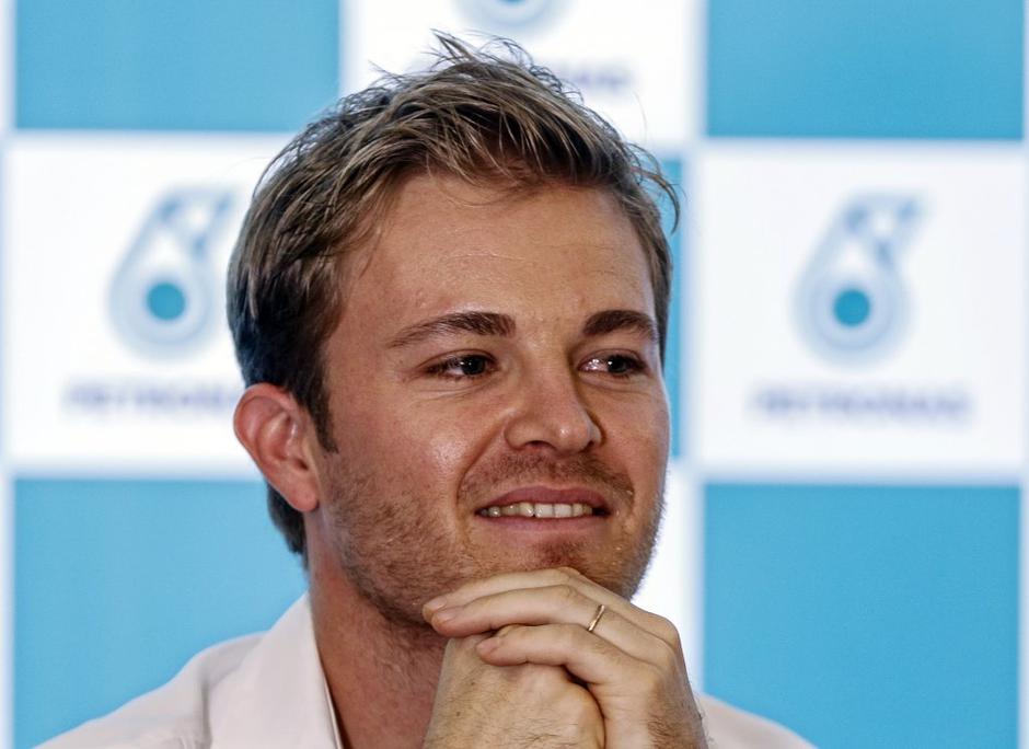 nico rosberg | Avtor: EPA