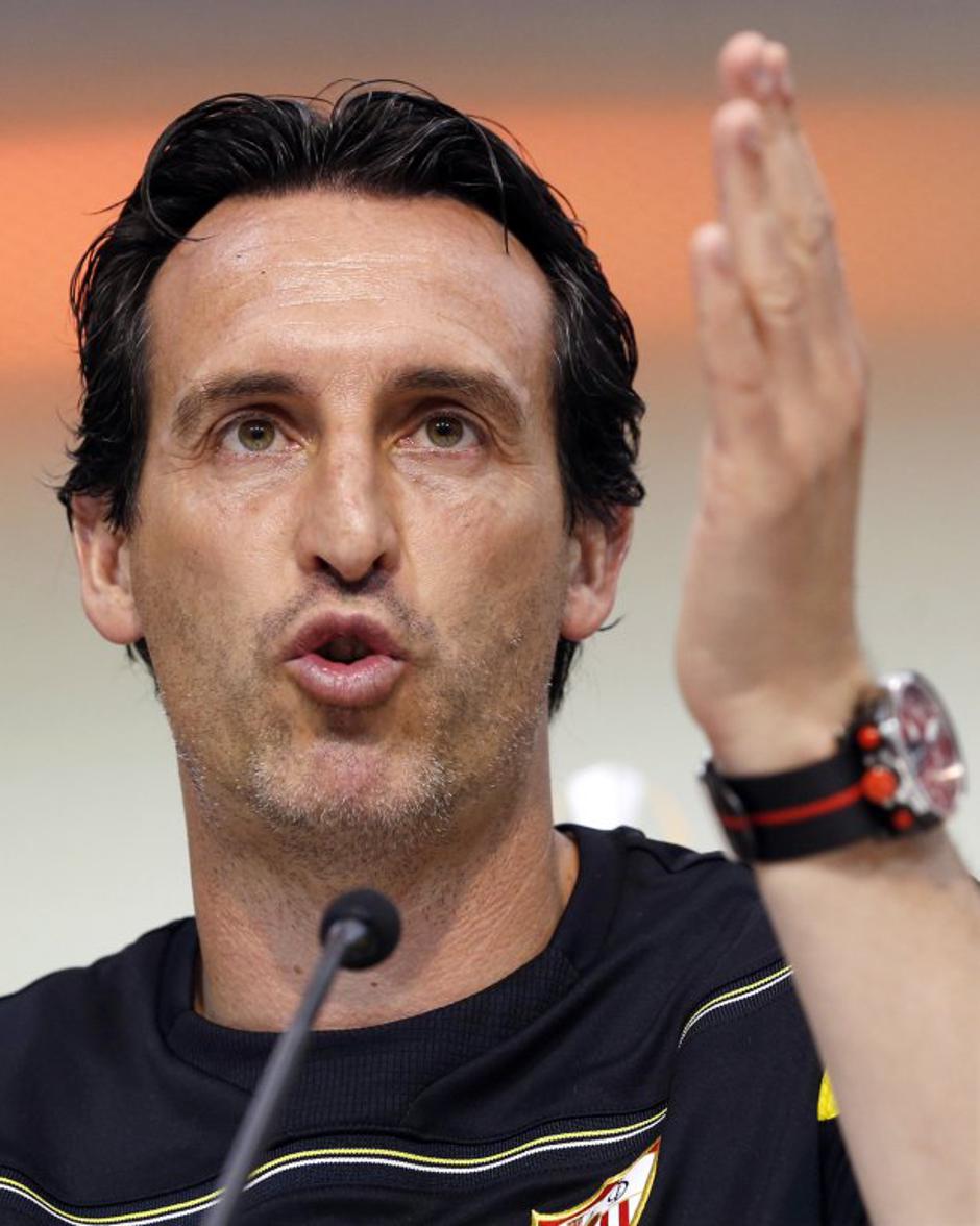 unai emery | Avtor: EPA
