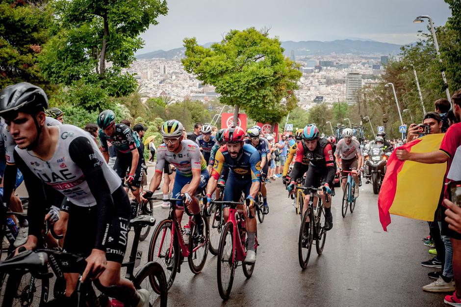 Vzpon na Montjuic | Avtor: Profimedia