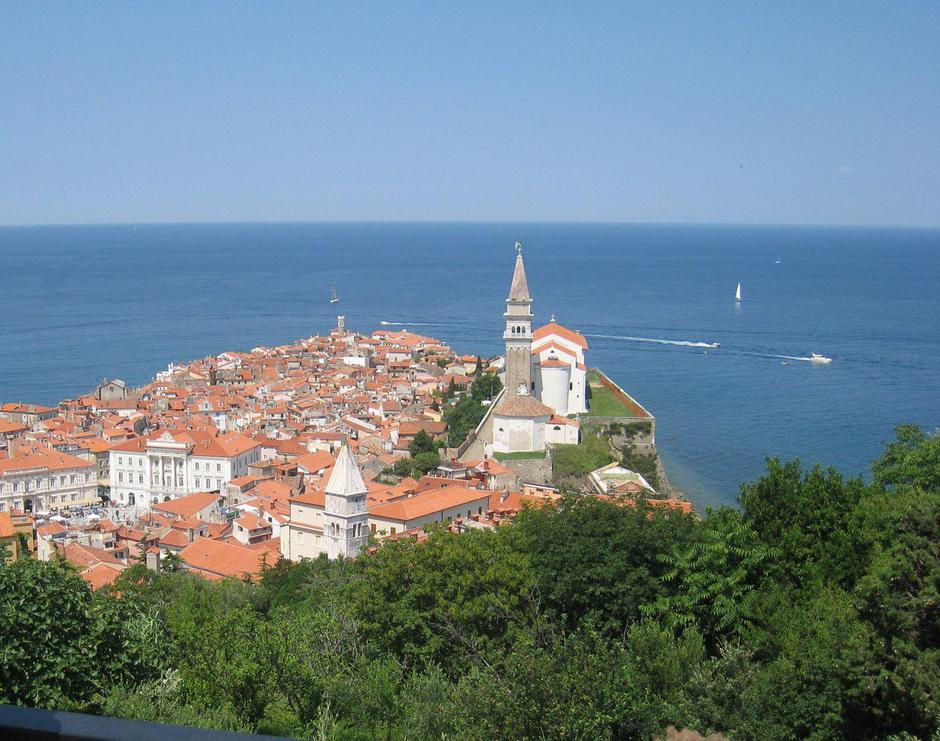 piran piranski zaliv | Avtor: Žurnal24 main