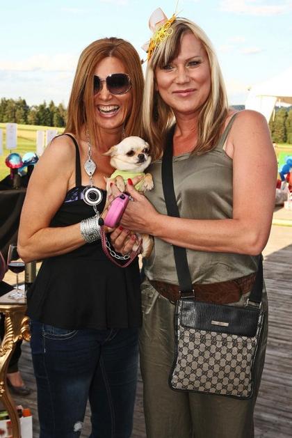 Suzana Jakšič in Salome.