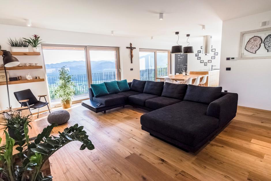 Pasivna hiša | Avtor: arhiv Lumar