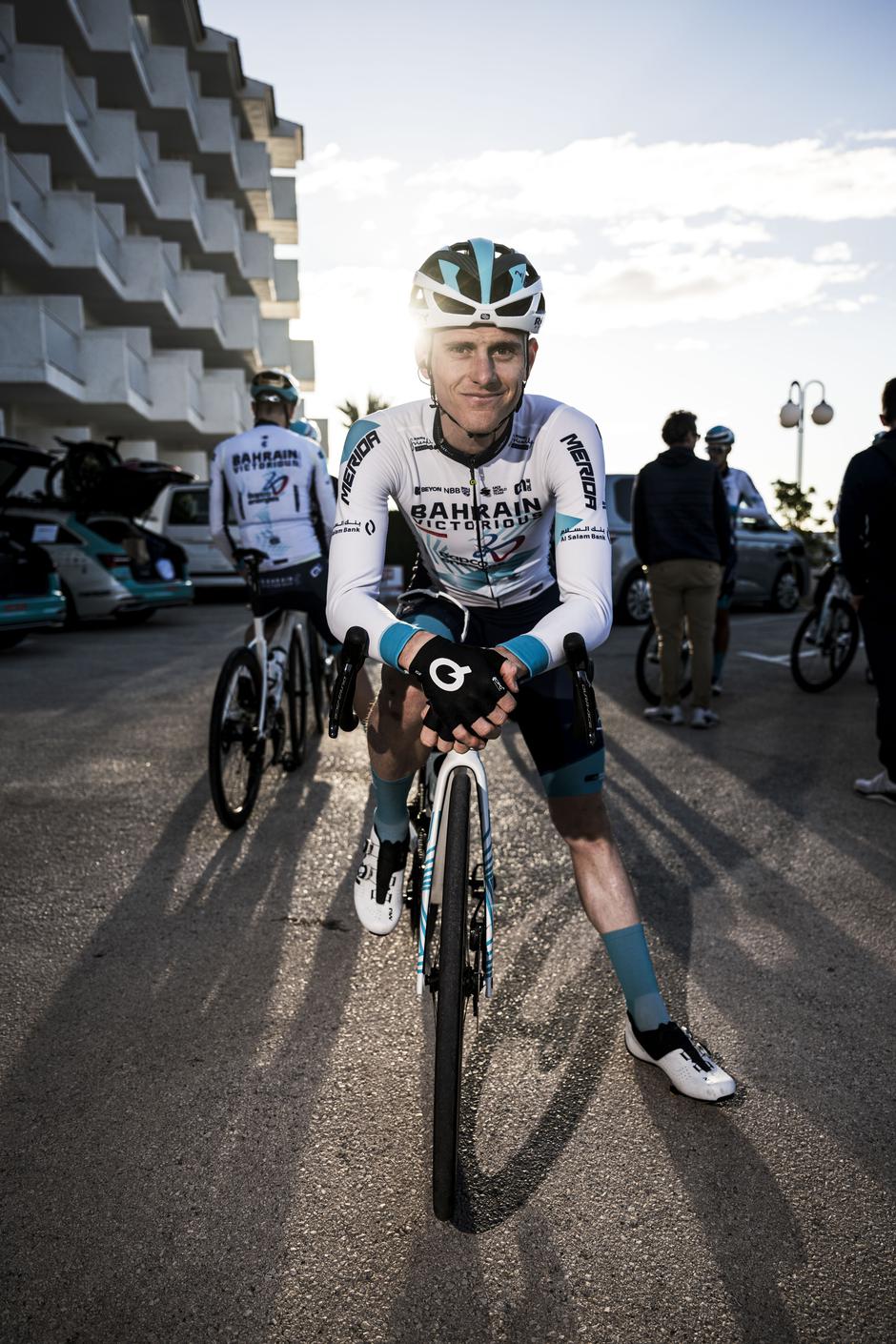 Matej Mohorič | Avtor: Sprint Cycling Agency