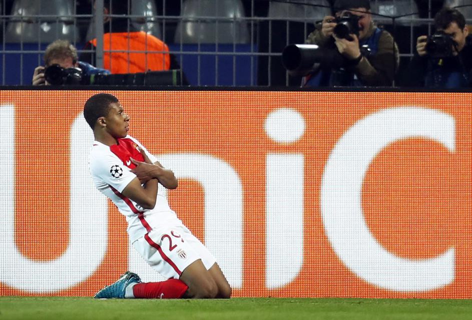  (Borussia Dortmund - Monaco)