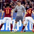 ronaldo roma real madrid