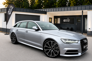 Audi 3.0 TDI  QUATTRO-235KW-BI-TURBO-MATRIX-NAVI-S LI..