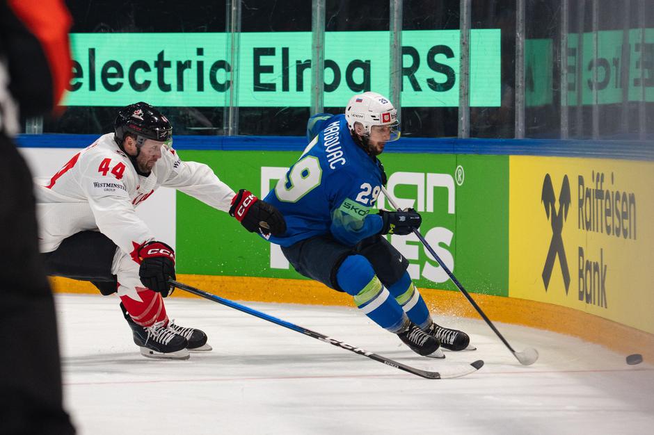 Morgan Rielly Aleksandar Magovac | Avtor: Profimedia