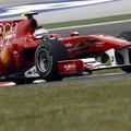 VN Turčije Istanbul Fernando Alonso Ferrari 800. dirka