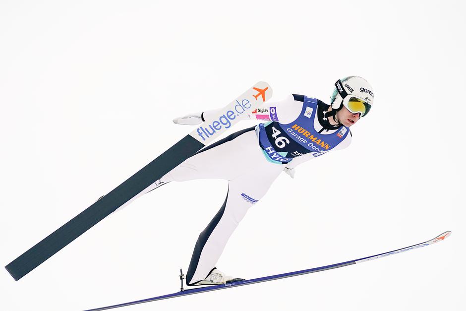 Žiga Jelar | Avtor: Epa