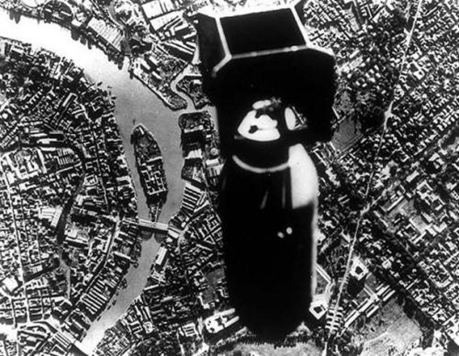 druga svetovna vojna, bombardiranje | Avtor: Žurnal24 main