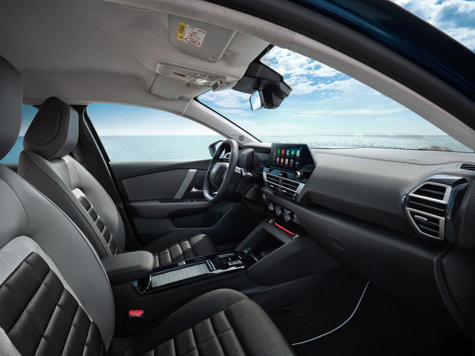 citroën C4 in ë-C4 collection | Avtor: Citroën