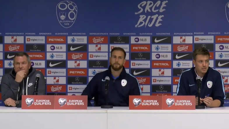 Matjaž Kek Jan Oblak Krajnik