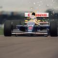 Nigel Mansell je svoje navijače v Silverstonu v delirij spravljal pred 20 leti.
