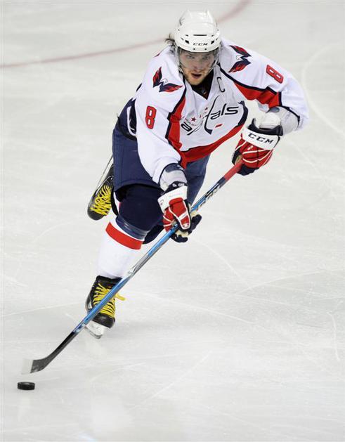 Že tri leta Washington Capitals niso imeli šest porazov zapored. (Foto: Reuters)
