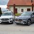 Mercedes GLA in GLB