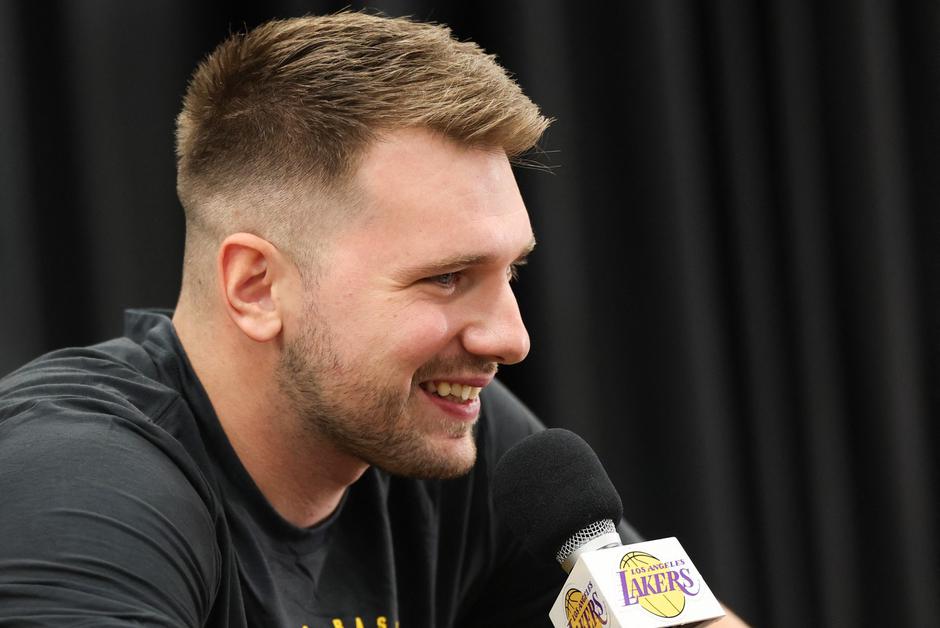 Luka Dončić | Avtor: Profimedia