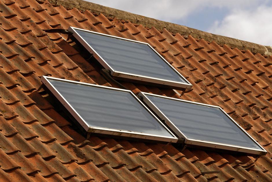 Sončni kolektorji | Avtor: Profimedia