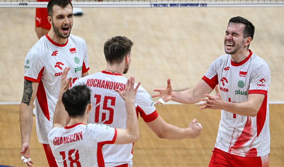 Italija prva polfinalistka odbojkarskega svetovnega prvenstva