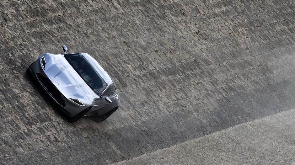 Aston Martin DB10 | Avtor: EPA