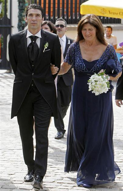 mati Buffon in Gianluigi Buffon