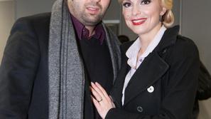 Dobila sta prvega otroka. (Foto: Katja Kodba/Mediaspeed)