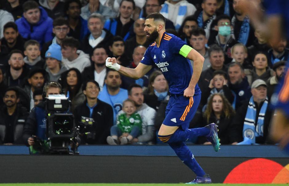 Karim Benzema | Avtor: Epa