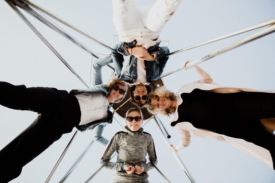 Po 25-ih letih spet skupaj | Avtor: Po 25-ih letih spet skupaj