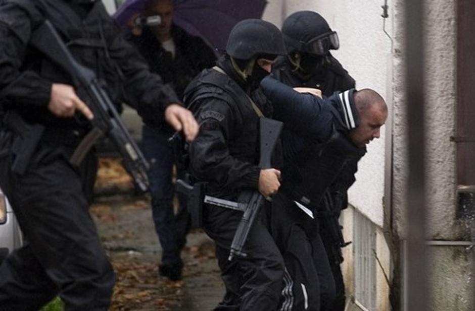 Aretacija preprodajalcev v Srbiji | Avtor: Profimedias