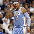NBA Denver Nuggets 2010 Carmelo Anthony