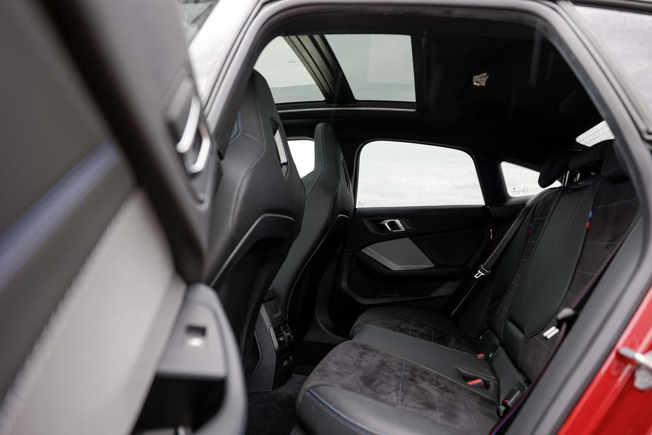 BMW M235 | Avtor: Saša Despot