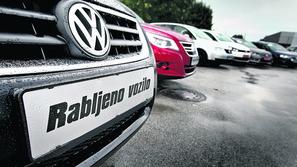 rabljena vozila, nakup