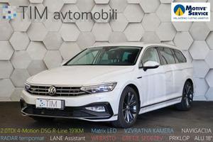 VW Passat 2.0 TDI 4-Motion DSG R-Line 191KM