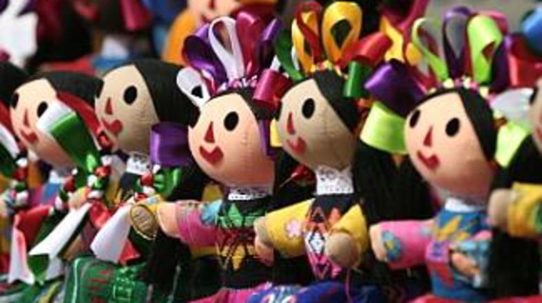 Gvatemala in Mehika sta deželi srečnih ljudi, čeprav jih veliko živi v hudem pom