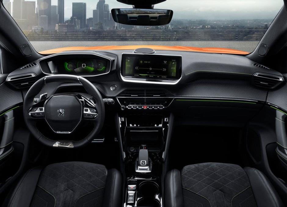 Peugeot 2008 | Avtor: Peugeot