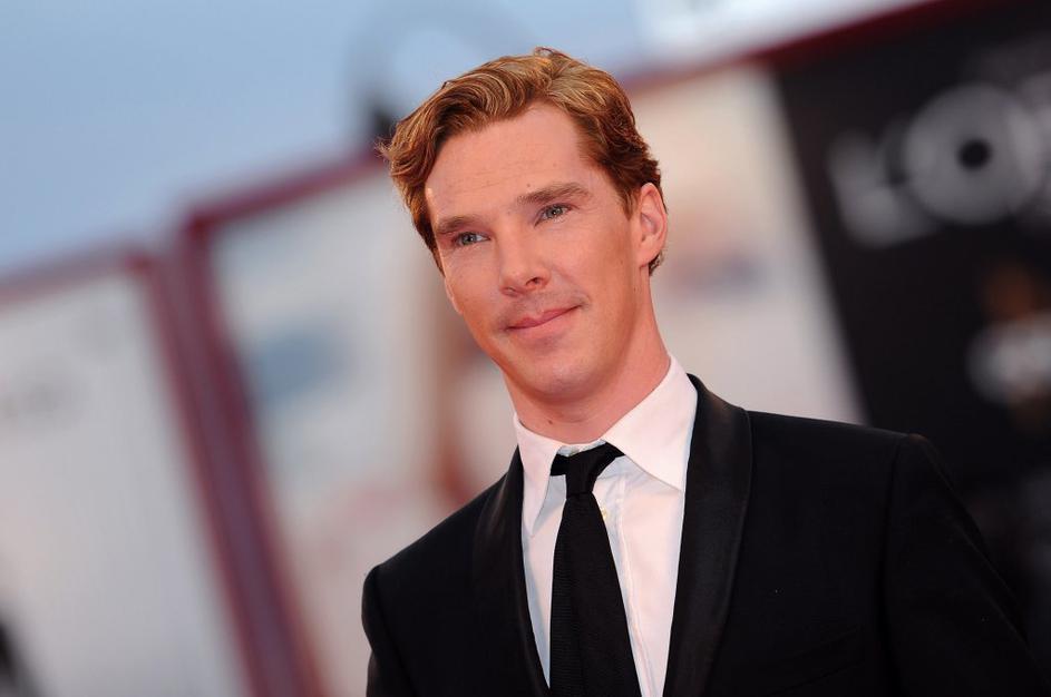 Benedict Cumberbatch