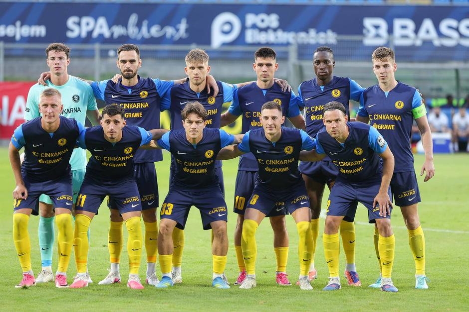 nogomet liga prvakov, kvalifikacije, 2. krog, Celje - Egnatia | Avtor: Saša Despot