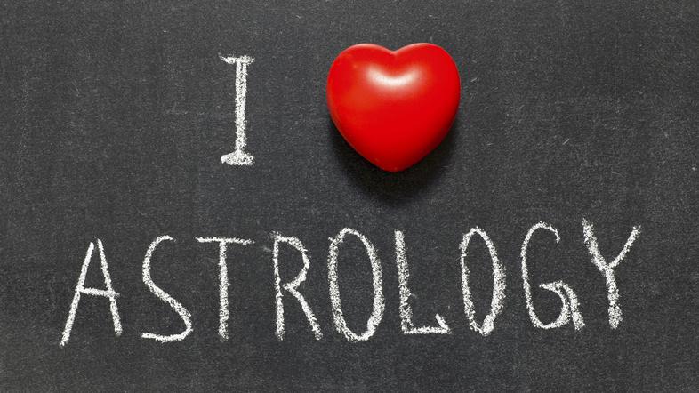 horoskop, astrologija