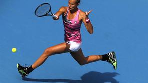 Hercog Šarapova Sharapova Peking WTA