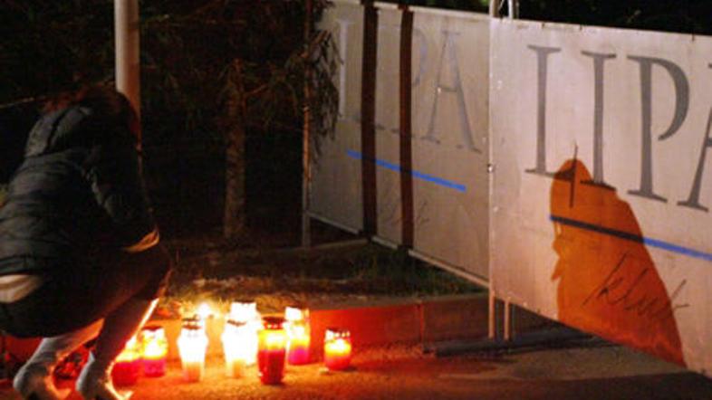 Ravno danes mineva pet let od tragedije pred diskoteko Lipa, v kateri so umrla t